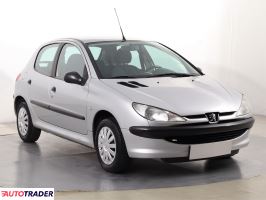 Peugeot 206 2002 1.1 59 KM