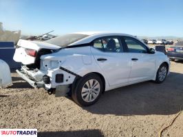 Nissan Sentra 2024 2