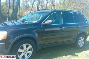 Volvo XC90 2003 2.4 163 KM