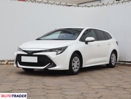 Toyota Corolla 2020 1.2 113 KM