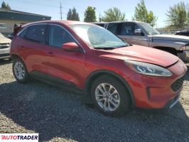 Ford Escape 2020 1