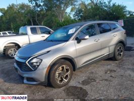 Kia Sportage 2023 2 Kia Sportage 2023 2