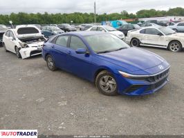 Hyundai Elantra 2024 2