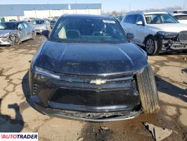 Chevrolet Blazer 2025