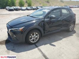 Mazda CX-3 2019 2 Mazda CX-3 2019 2