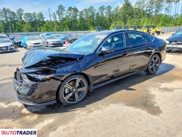 Honda Accord 2025 2