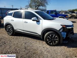 Nissan Pozostałe 2025 2