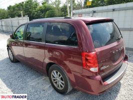 Dodge Grand Caravan 2019 3 Dodge Grand Caravan 2019 3