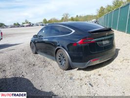 Tesla Model X 2020
