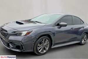 Subaru Pozostałe 2022 2