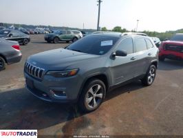 Jeep Cherokee 2021 3 Jeep Cherokee 2021 3