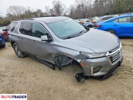 Chevrolet Traverse 2023 3