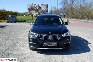 BMW X1 2018 2.0 150 KM