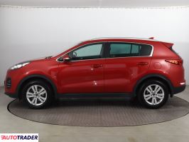 Kia Sportage 2017 1.6 130 KM