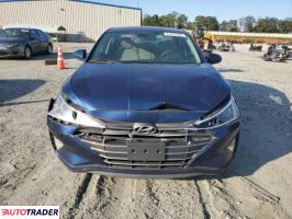 Hyundai Elantra 2020 2