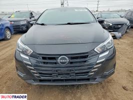Nissan Versa 2023 1