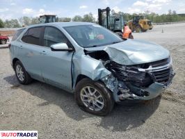 Chevrolet Equinox 2022 1