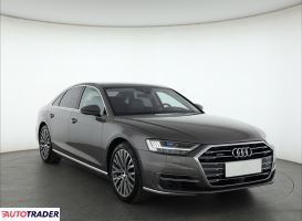 Audi A8 2018 3.0 281 KM