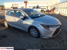 Toyota Corolla - zobacz ofertę