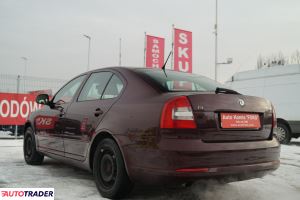 Skoda Octavia 2011 1.6 105 KM