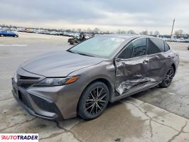 Toyota Camry 2024 2