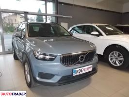 Volvo XC40 2021 1.5 163 KM