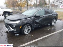 Buick Pozostałe 2025 1