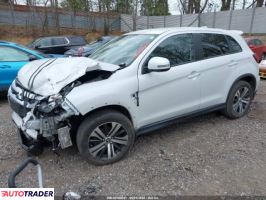 Mitsubishi Outlander 2022 2