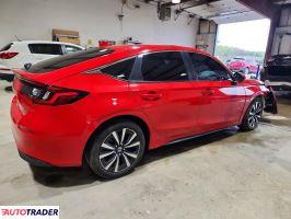 Honda Civic 2022 1