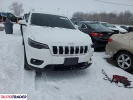 Jeep Cherokee 2019 2 Jeep Cherokee 2019 2
