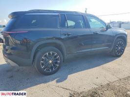 Chevrolet Traverse 2025 2