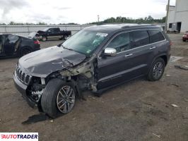 Jeep Grand Cherokee 2021 3