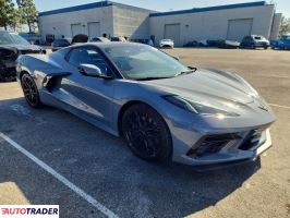 Chevrolet Corvette 2025 6