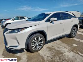 Lexus RX 2020 3