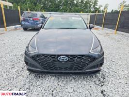 Hyundai Sonata 2021 2