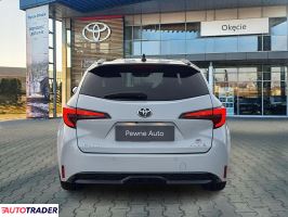 Toyota Corolla 2023 2.0 196 KM