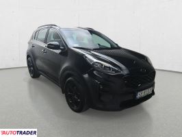Kia Sportage 2021 1.6 177 KM Kia Sportage 2021 1.6 177 KM