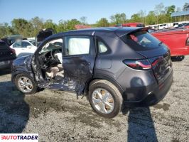 Honda HR-V 2025 2 Honda HR-V 2025 2