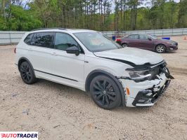 Volkswagen Tiguan 2021 2