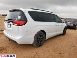 Chrysler Pacifica 2020 3