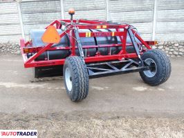 DARMEX Wał łąkowy walec drogowy od 1,5m do 4 m 2025r. - zobacz ofertę