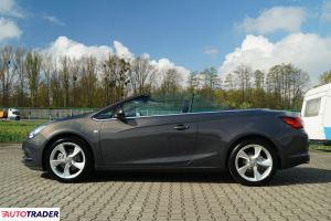 Opel Cascada 2013 1.4 120 KM