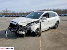 Lincoln Pozostałe 2020 2