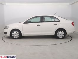 Skoda Rapid 2016 1.2 88 KM Skoda Rapid 2016 1.2 88 KM