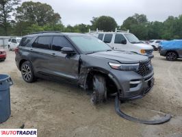 Ford Explorer 2020 3