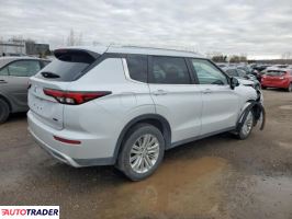 Mitsubishi Outlander 2024 2