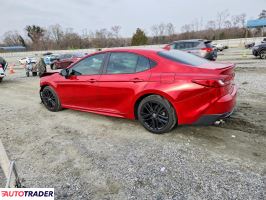 Toyota Camry 2025 2