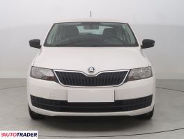 Skoda Rapid 2016 1.2 88 KM Skoda Rapid 2016 1.2 88 KM