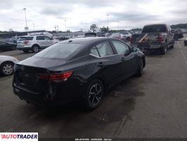 Nissan Sentra 2025 2