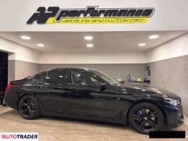 BMW 730 2018 3.0 265 KM